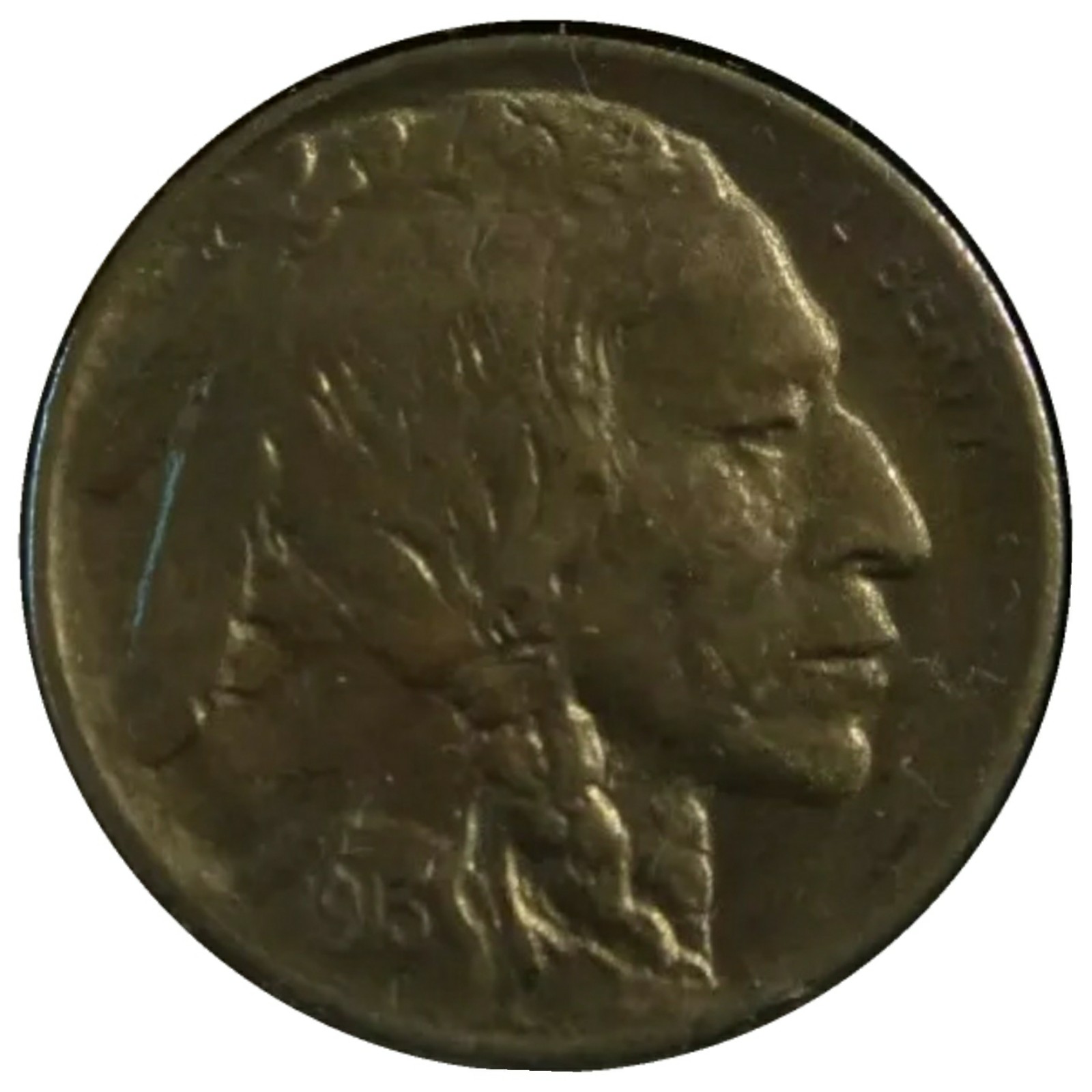 1913-T1-5c-Buffalo-Nickel